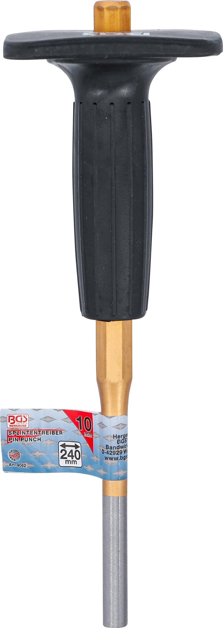 PIN PUNCH | 240 MM | 10 MM (9082)