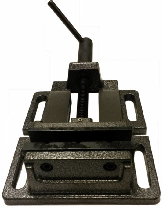 MACHINE VISE FOR DRILL PRESS 85 MM PROFI (FR-85)