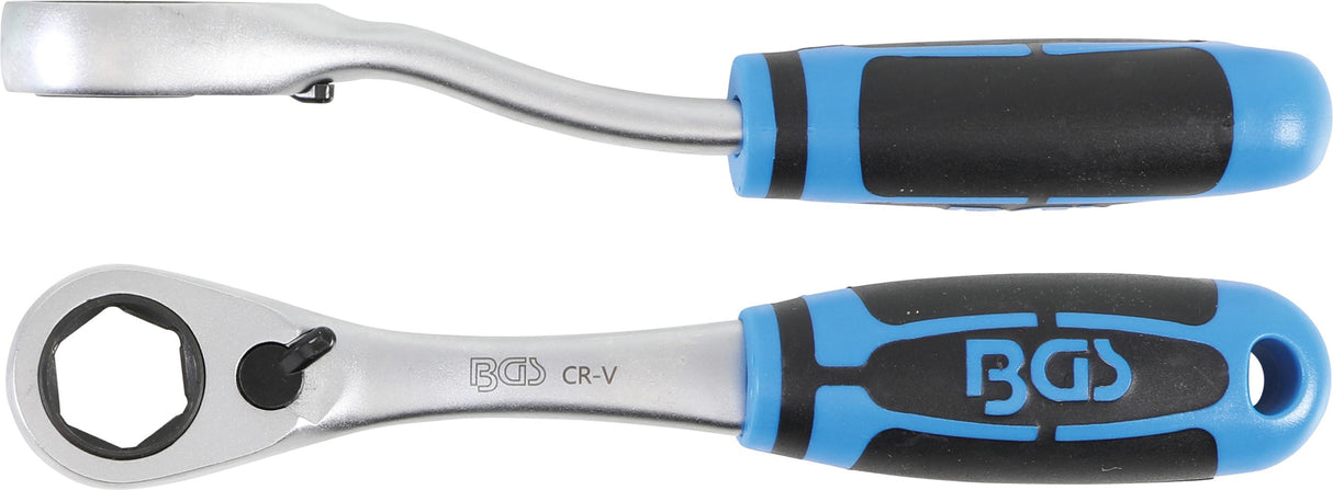 GO-THROUGH RATCHET | HEXAGON 19 MM (2181-2)