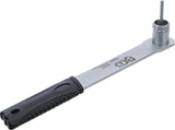 CASSETTE LOCKRING WRENCH | WITH CENTER PIN (70065)