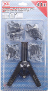 PLASTIC RIVET KIT (8463)