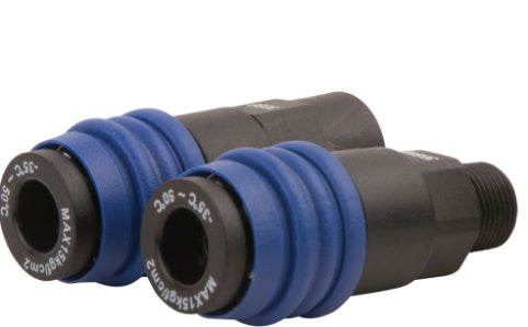 QUICK COUPLING FOR HOSE 1/4" SOCKET (INTERNAL THREAD) (O-20SF)