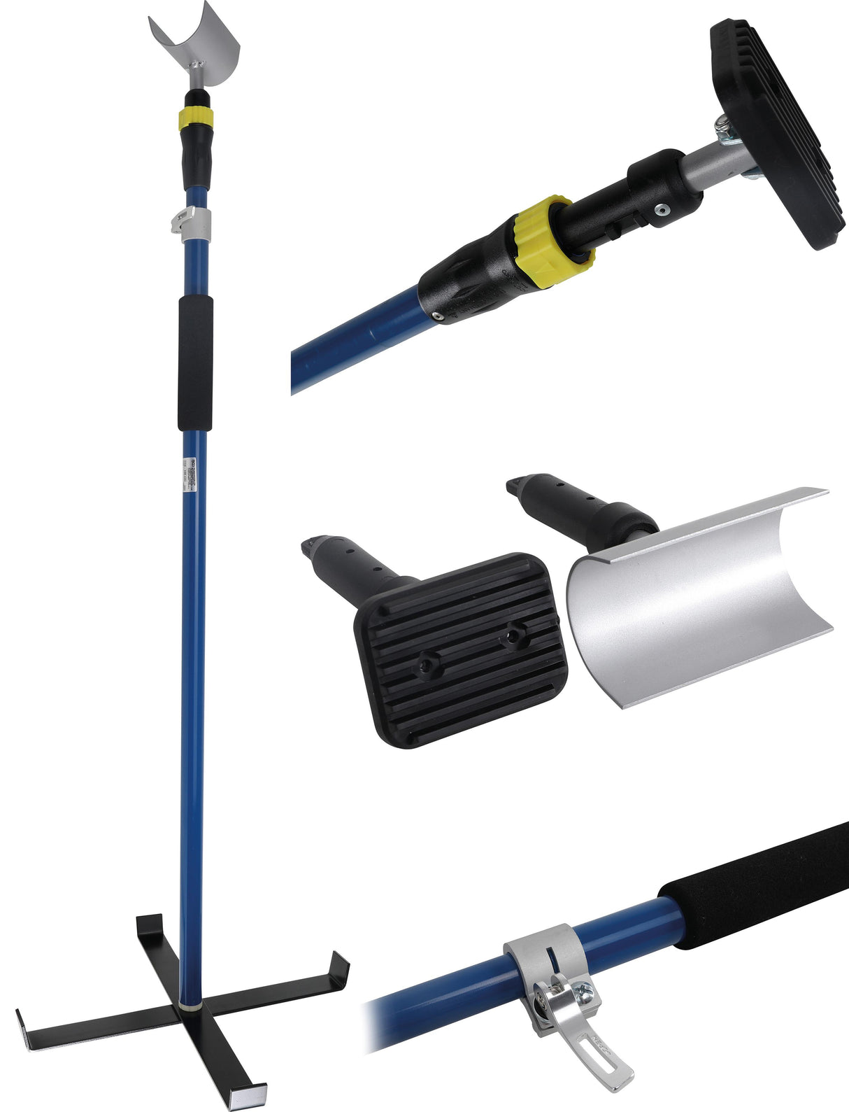 TELESCOPIC SUPPORT ROD | 1100 - 1800 MM (9333)