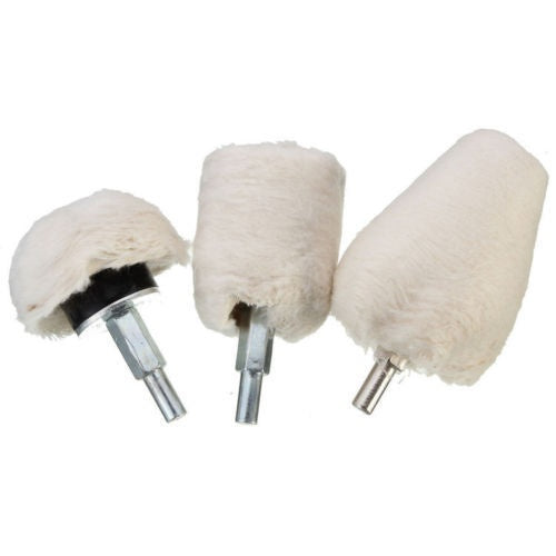 POLISHING BIT SET | WITH PASTE | 14 PCS. (AP14S)
