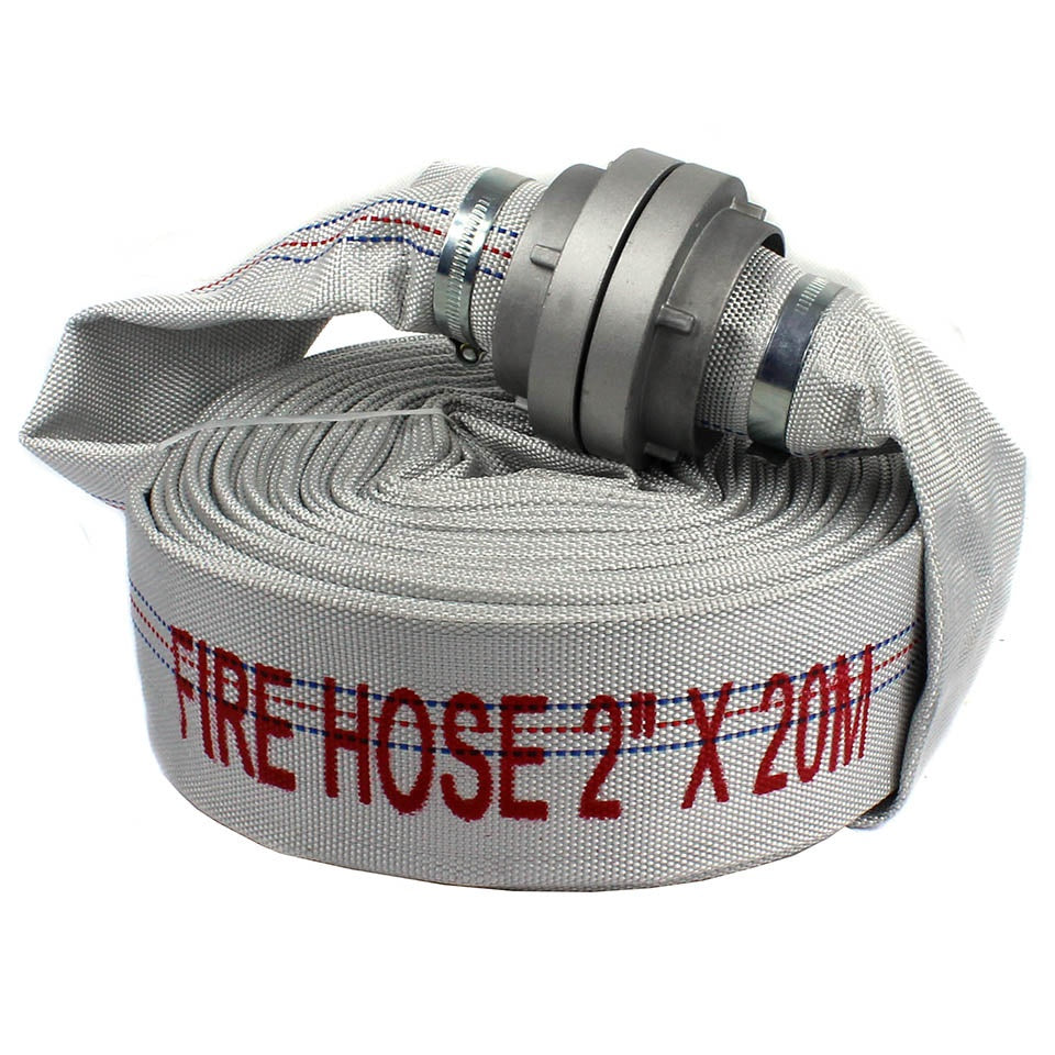 WATER HOSE | 2" | 20 M | WITH NOZZLES (79977V)