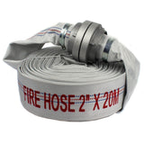 WATER HOSE | 2" | 20 M | WITH NOZZLES (79977V)