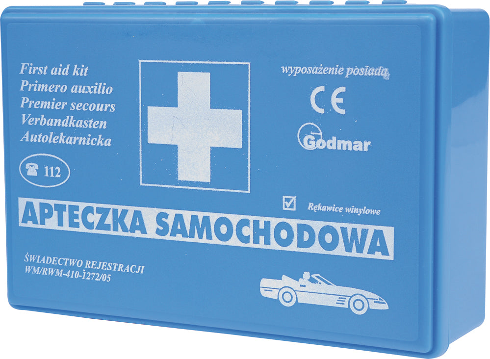 FIRST AID KIT D1 (83261)