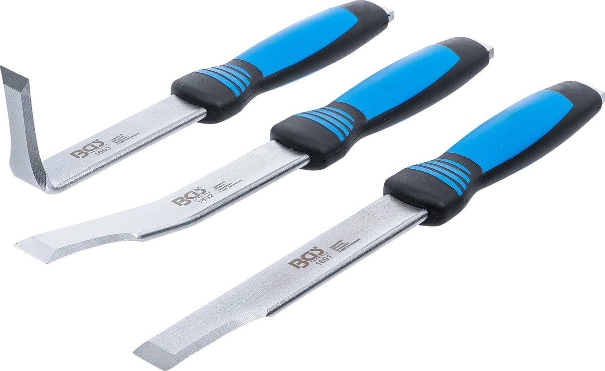 BODY CUTTING CHISEL SET | 3 PCS. (1690)