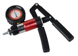 VACUUM/PRESSURE GAUGE FOR BRAKE FLUID BLEEDING | DUAL ACTION (HS-A998B)