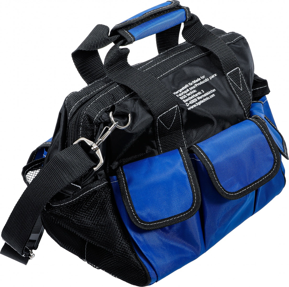 UNIVERSAL TOOLBAG | SMALL | 305 X 190 X 300 MM (74389)
