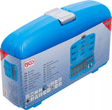 BIT SET | 10 MM (3/8") HEX DRIVE | SPLINE (FOR RIBE) | 22 PCS. (5013)