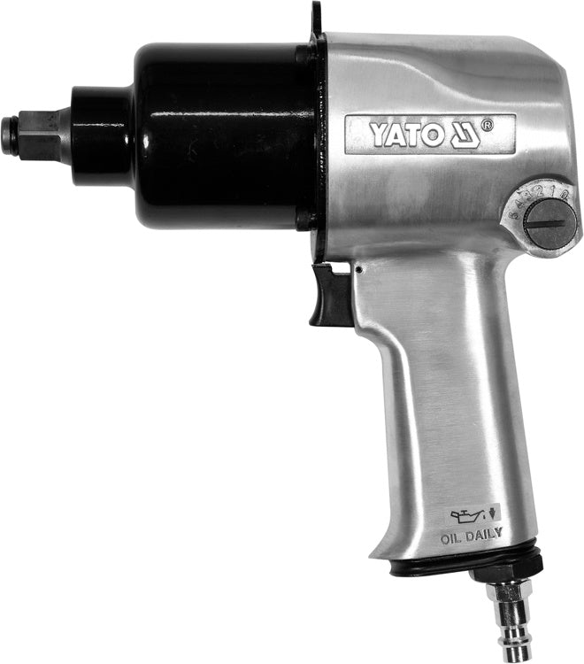 PNEUMATIC IMPACT WRENCH 1/2" 850 NM (YT-09525)
