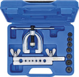 DOUBLE FLARING TOOL KIT | 9 PCS. (8615)