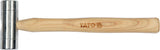 ALUMINIUM HAMMER 150 G (YT-45280)