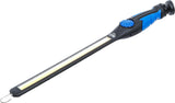COB-LED HANDHELD WORK LAMP | LED COLD WHITE & YELLOW | ULTRA FLAT TYPE (6660)