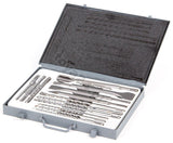 DRILL AND CHISEL SET | SDS PLUS | 5-14 MM | 14 PCS. (23586)