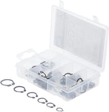 EXTERNAL CIRCLIP ASSORTMENT | Ø 8 - 19 MM | 78 PCS. (88168)