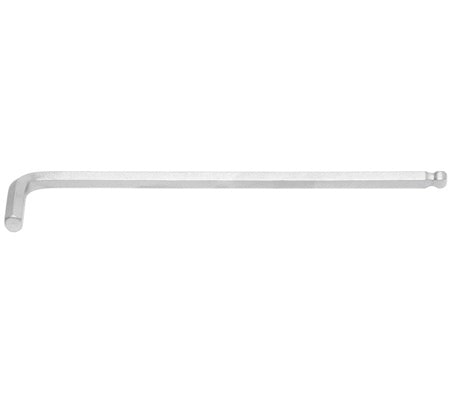 L-TYPE WRENCH | EXTRA LONG | INTERNAL HEXAGON / INTERNAL HEXAGON WITH BALL HEAD 9 MM (790-9)