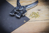 RIVETING PLIERS | 100 ROUND EYELETS | 4.5 MM | 180 MM (570)