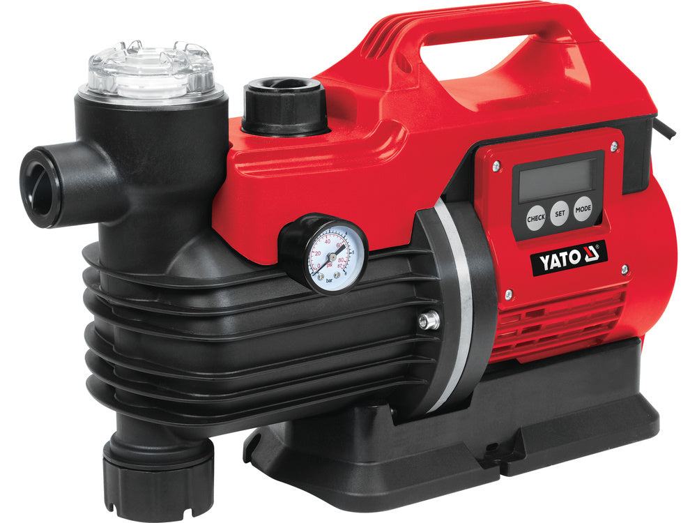 ELECTRIC HYDROPHORUS WITH 1300W FILTER (YT-85372)