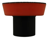 VELCRO PAD SET | Ø 25-50-75 MM | M14 | 3 PCS. (RBP3)