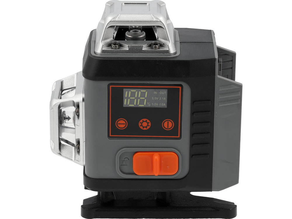 4D GREEN LASER WITH ACCESSORIES (18007)