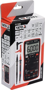 DIGITAL MULTIMETER TRUE RMS (YT-73096)