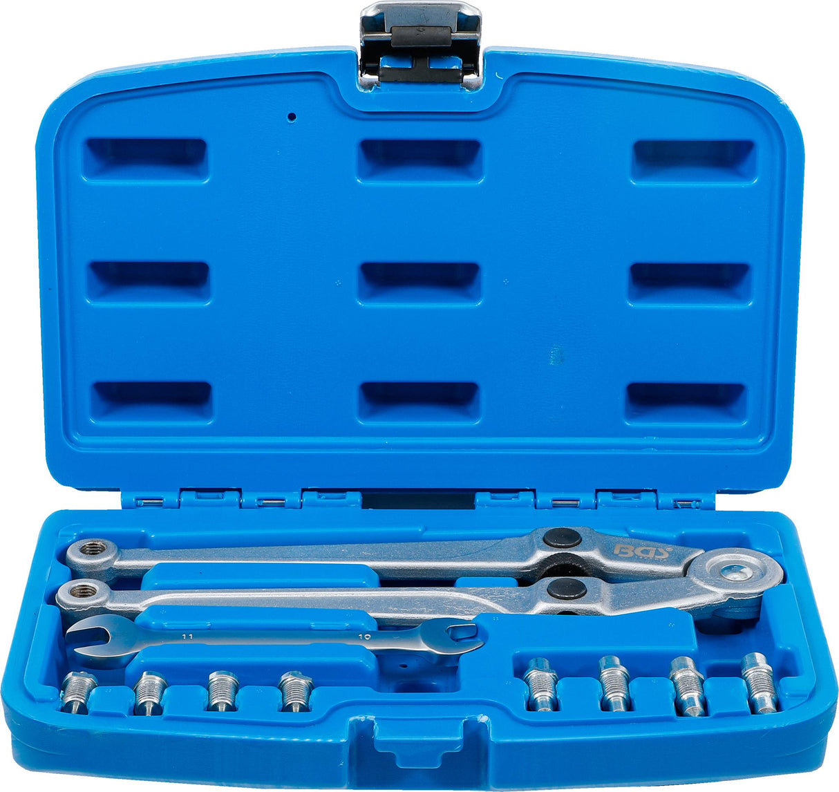 FACE PIN WRENCH SET | ADJUSTABLE | Ø 2.5 - 9 MM (9602)
