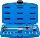 FACE PIN WRENCH SET | ADJUSTABLE | Ø 2.5 - 9 MM (9602)