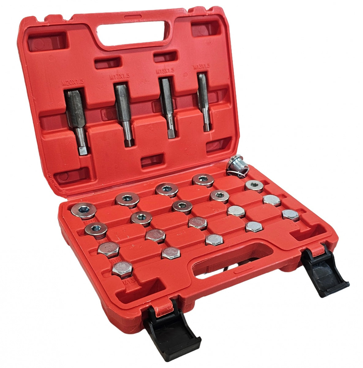 OIL DRAIN PLUG REPAIR KIT | 64 PCS. (SK2017)
