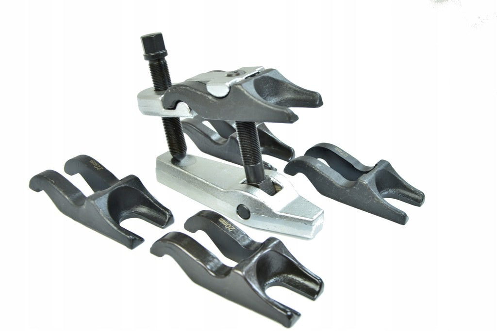TIE ROD JOINT PULLER SET | WIDTHS 20/22/24/27/30 MM | 7 PCS. (SK6238-B)