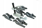TIE ROD JOINT PULLER SET | WIDTHS 20/22/24/27/30 MM | 7 PCS. (SK6238-B)