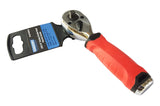 DOUBLE-SIDED RATCHET FOR SOCKETS | FINE TEETH | 6.3 MM (1/4") / 10 MM (3/8") (KR3814)