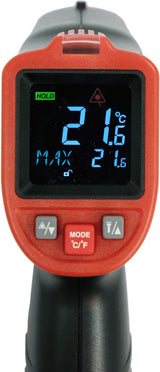 INFRARED THERMOMETER -50C+650C (YT-73201)