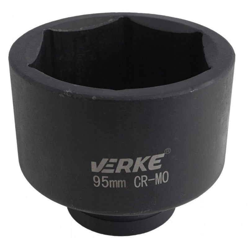 IMPACT SOCKET HEX | 25 MM (1") | 95 MM (SK1095)