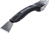 SILICONE SCRAPER | STAINLESS STEEL (85208)