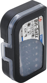 BIT SET | 6.3 MM (1/4") DRIVE | 31 PCS. (20820)