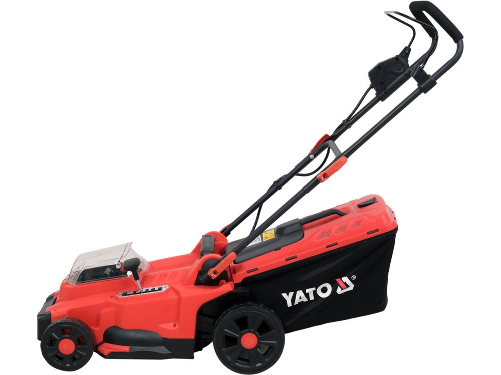 LAWN MOWER 36V 37CM - BODY (YT-85223)