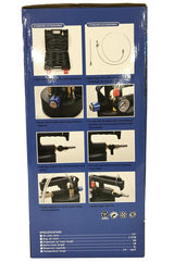 PNEUMATIC OIL FILLING AND EXTRACTION DEVICE WITH ATF ADAPTERS | 6 L | 15 PCS. (FD6L)