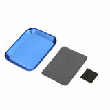 ALUMINUM TRAY | WITH MAGNETIC BASE | 1 PCS. (MT10)