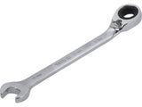 RATCHET COMBINATION WRENCH 11MM (YT-1654)