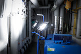 DUO-SMD-LED WORK FLOOD LIGHT | WITH TRIPOD | 2 X 70 W (85338)