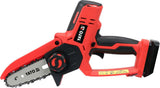 CHAINSAW 18V 4'' - BODY (YT-828136)