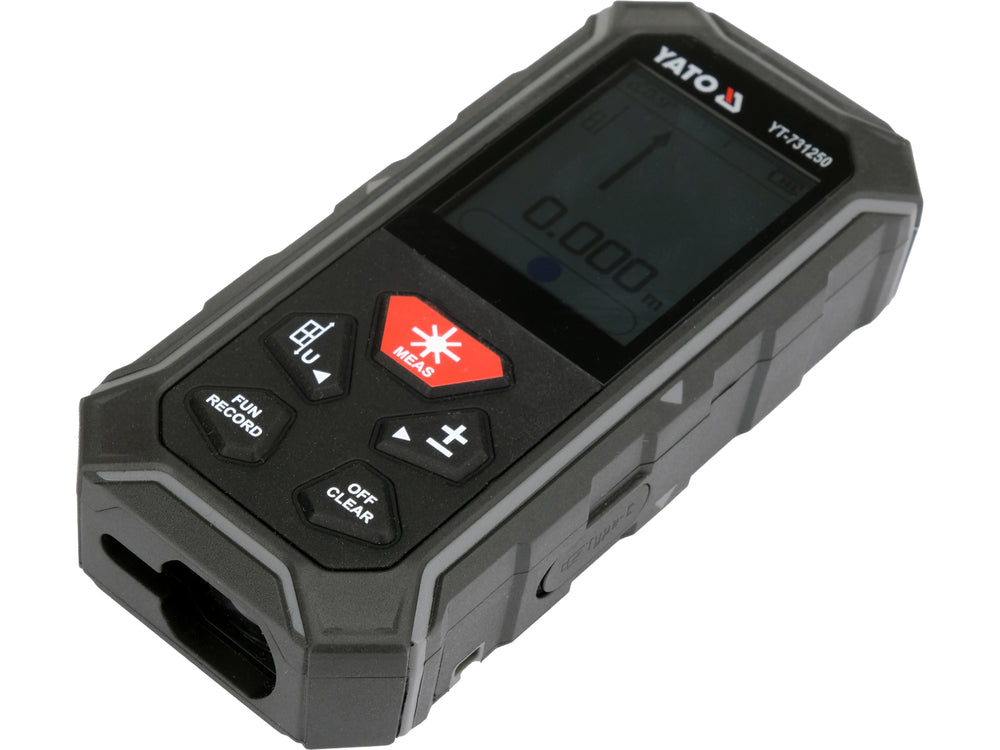 BI-DIRECTION LASER DISTANCE METER 2X100M (YT-731250)
