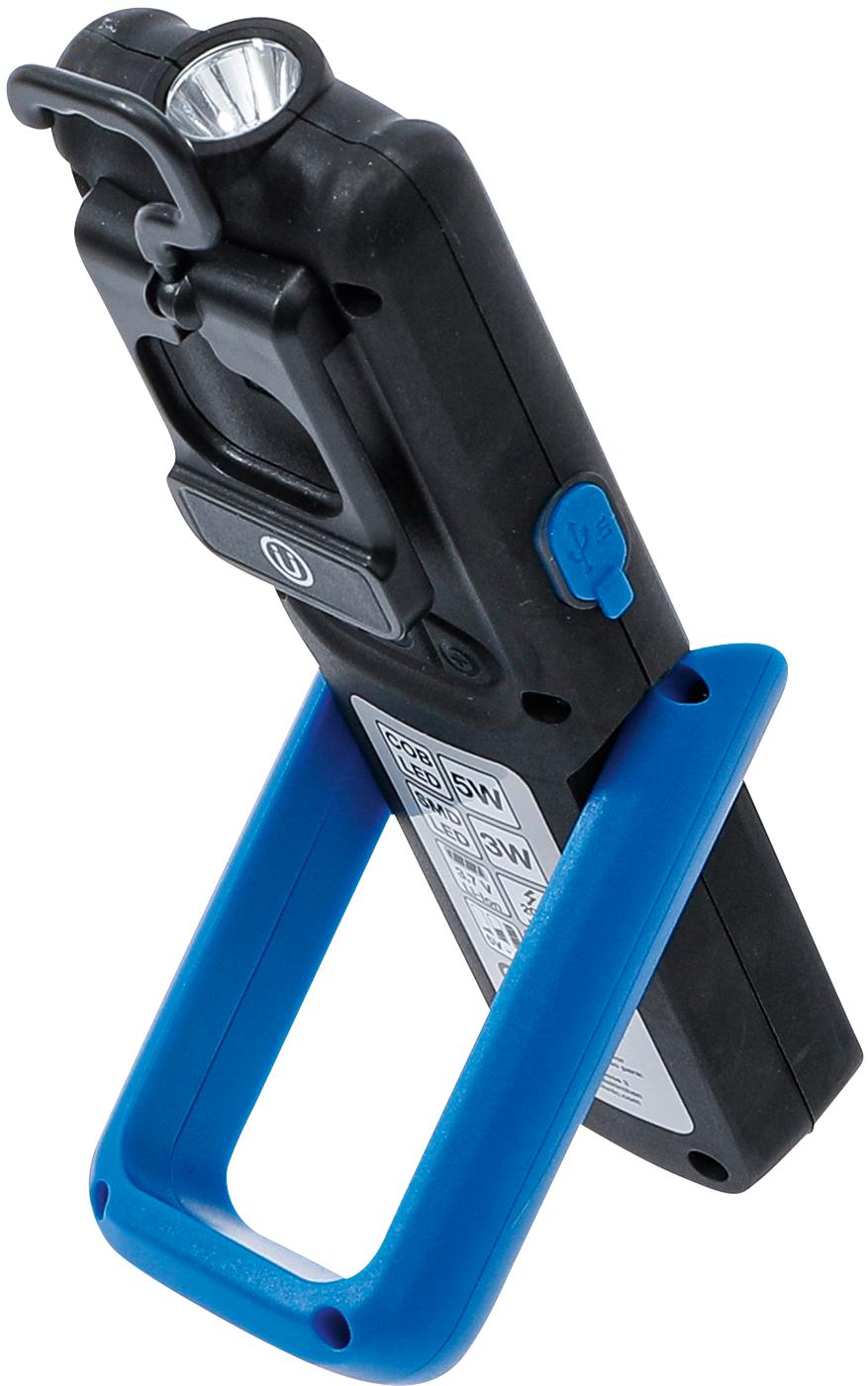 COB-LED WORK LAMP | FOLDABLE (85335)