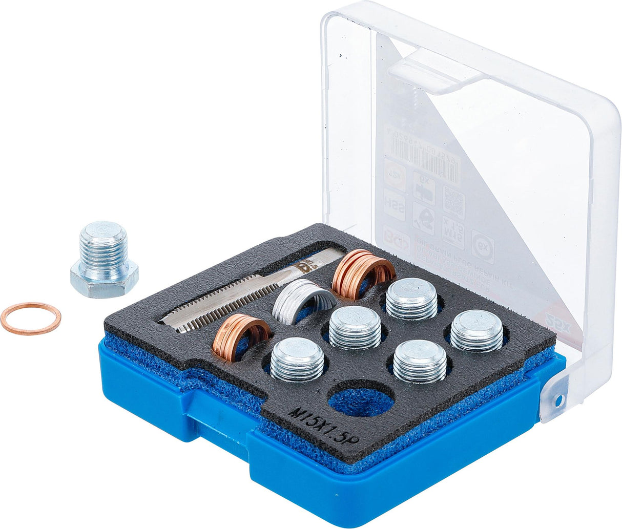 REPAIR KIT FOR OIL DRAIN THREAD | M15 X 1.5 MM (157)