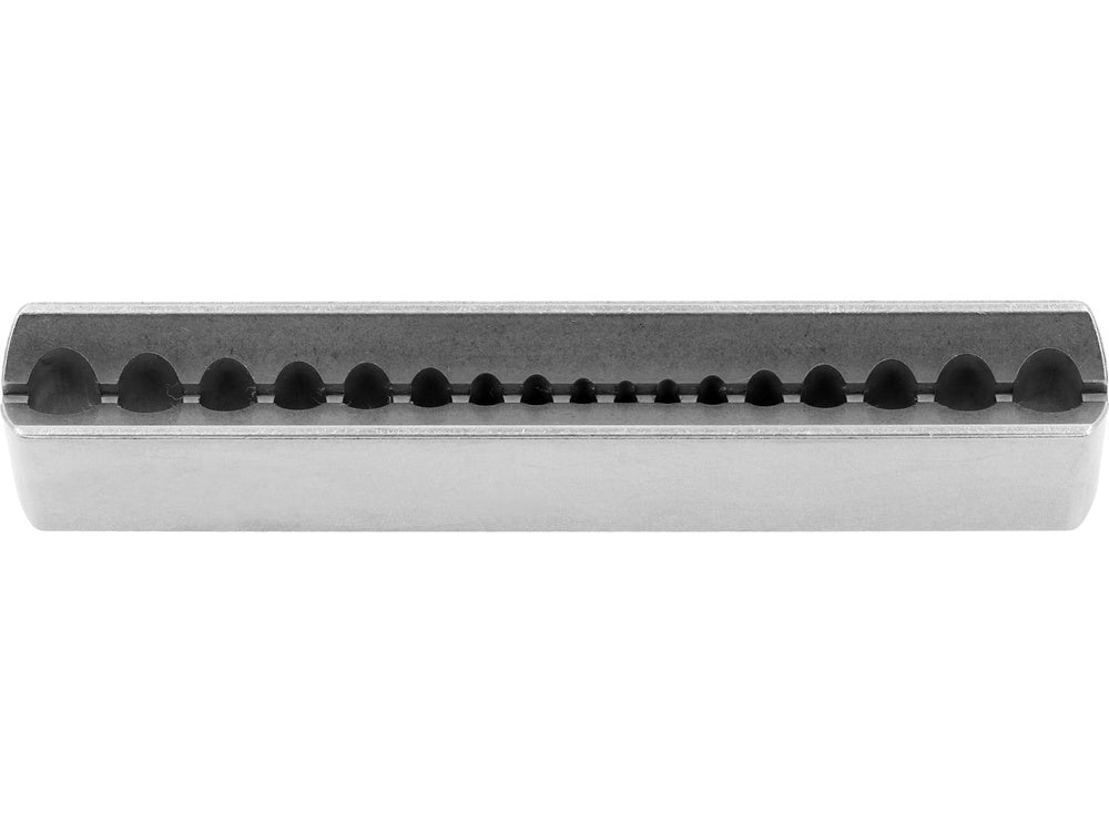 STRAIGHT HOLE DOWELING JIG KIT (YT-39701)