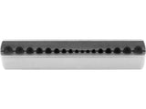 STRAIGHT HOLE DOWELING JIG KIT (YT-39701)