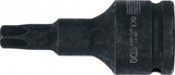 IMPACT BIT SOCKET | LENGTH 100 MM | 20 MM (3/4") DRIVE | T-STAR (FOR TORX) T70 (6185-T70)