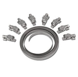 HOSE CLIP SET | "ENDLESS STRAP" | 3 M (1794)